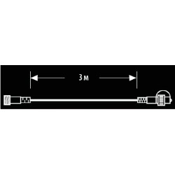 Prelungitor cu 2 mufe DD 9015 gama sistem PROFI