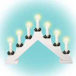 Decor piramida cu lumanari KAD 03