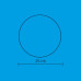 Decoratiune Glob Eva LED GLE 20/WW Somogyi - imagine 3