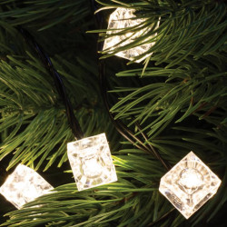 Decor pentru LED-uri, cub DECO 5 Somogyi