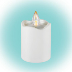 Lumanare cu LED CDX 2/WH Somogyi