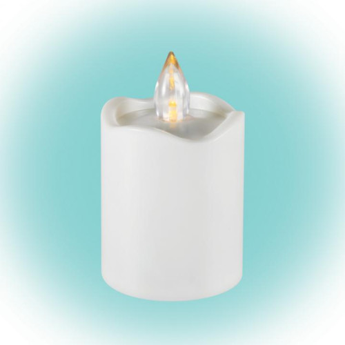 Lumanare cu LED CDX 2/WH Somogyi