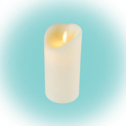 Lumanare ceara cu LED CMW 16 Somogyi