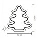 Figurina lemn , neon-light KAD 28 Somogyi - imagine 2