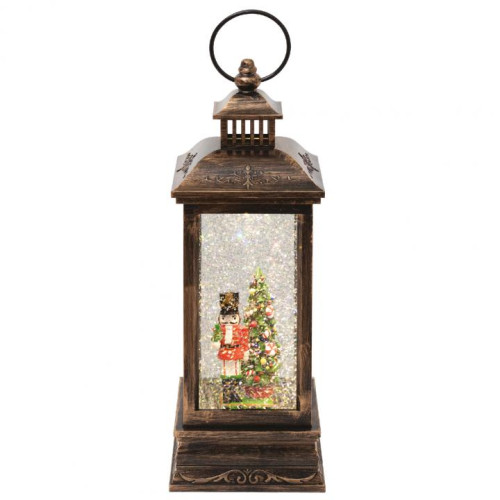 Felinar cu lichid si sclipici Ostas LTN 17