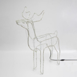 Decoratiune Cerb rope-light ROPE 1 Somogyi