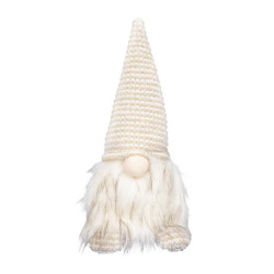 Figurina Elf in sezut LED KDD40 Somogyi