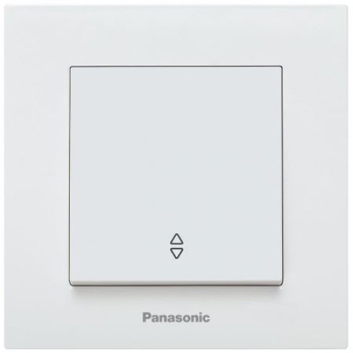 Intrerupator Panasonic KARRE Plus cap scara