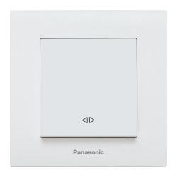 Intrerupator Panasonic KARRE Plus cap cruce